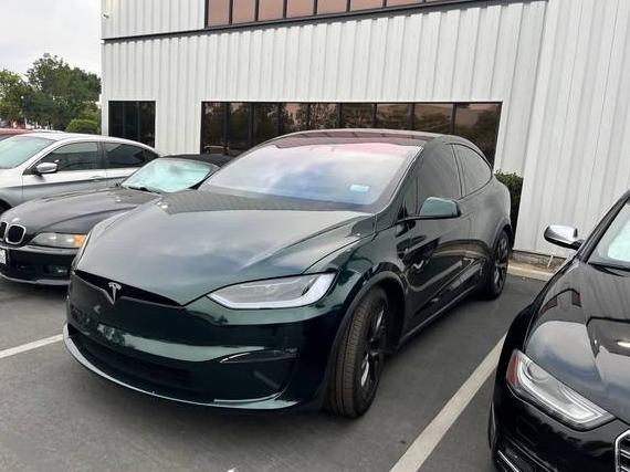 TESLA MODEL X 2023 7SAXCBE61PF430150 image